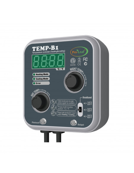 Pro-Leaf Temp-B1 Digital temp sensor