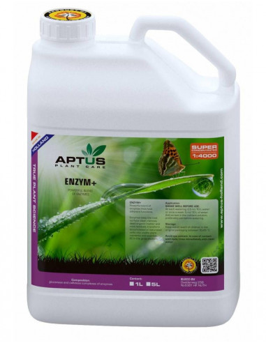 Aptus ENZYM+ 5ltr