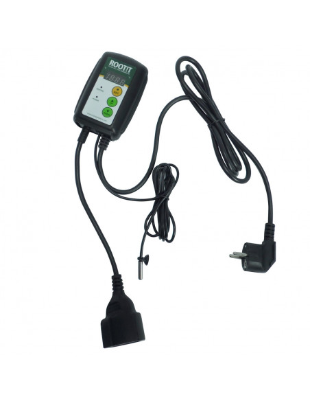 ROOT!T Thermostat pour tapis chauffant