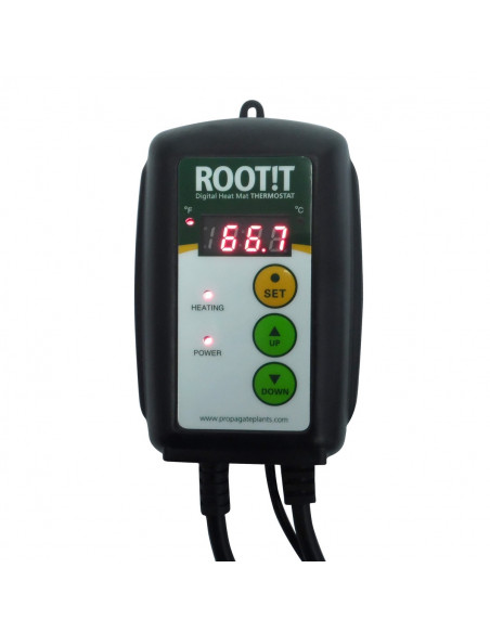 ROOT!T Thermostat pour tapis chauffant