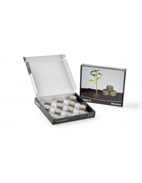 BAC Biotablets 12pcs