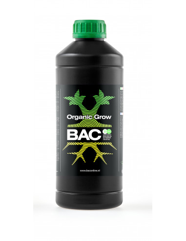 BAC Organic Grow 1ltr