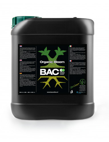 BAC Organic Floraison 5ltr