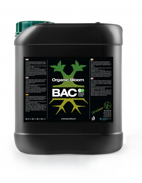 BAC Organic Floraison 5ltr