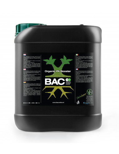 BAC Organic PK Booster 5ltr