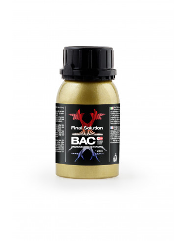 BAC Final Solution 120ml