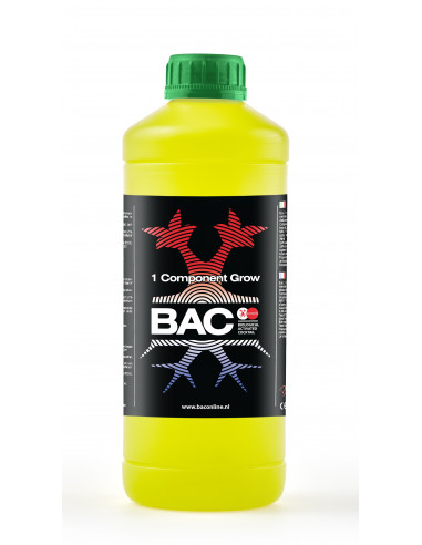 BAC 1 Component Croissance 1ltr