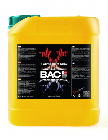 BAC 1 Component Croissance 5ltr