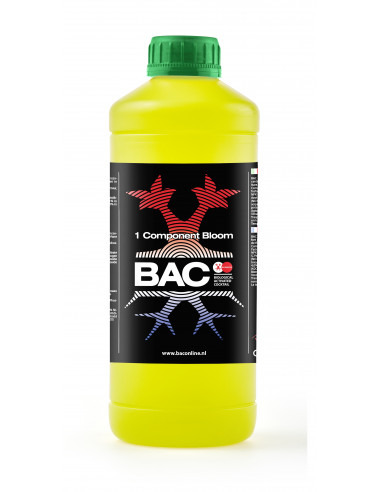 BAC 1 Component Floraison 1ltr