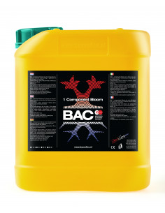 BAC Terre Floraison 5ltr