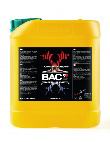 BAC Terre Floraison 5ltr