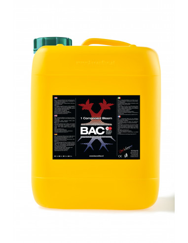 BAC 1 Component Floraison 10ltr