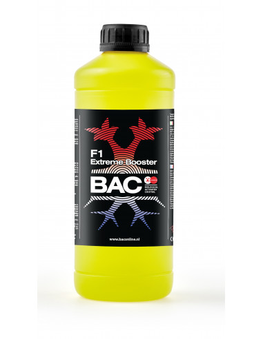 BAC F1 Extreme Booster 1ltr
