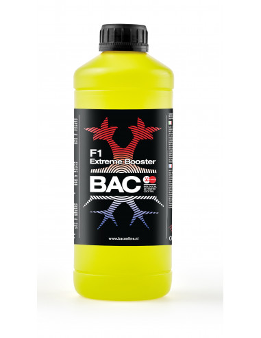 B.A.C. F1 Superbud Booster 1L