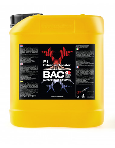 BAC F1 Extreme Booster 10ltr