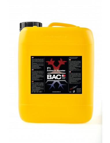 BAC F1 Extreme Booster 20ltr
