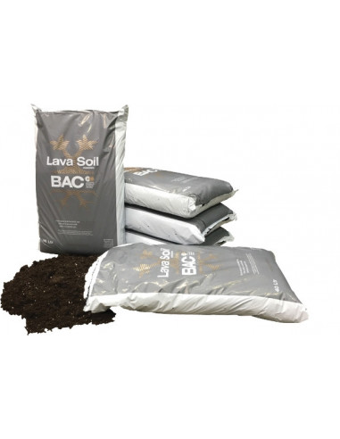 BAC Lava Soil Growmix 40ltr