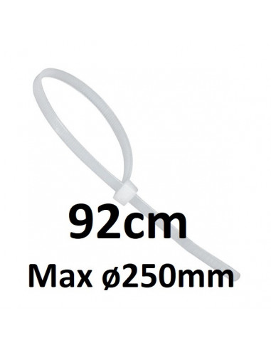 Collier de Serrage PVC 92cm