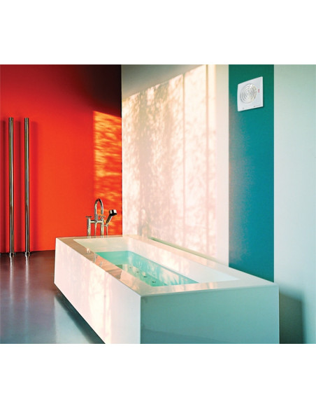 VK 100 Extracteur Mural (70m³/h)