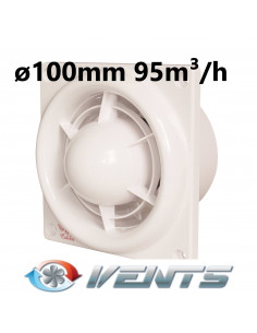 Colibri 100 Extracteur Mural (95m³/h) 2