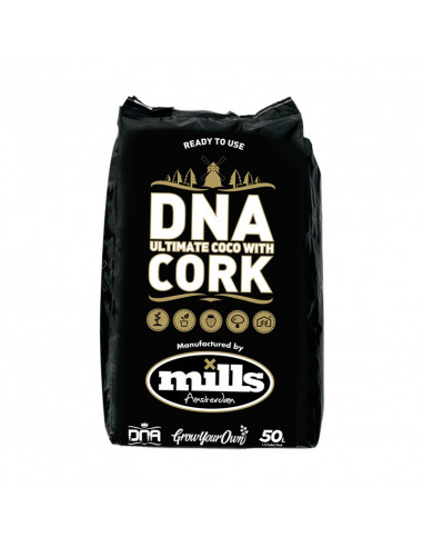 Mills Coco&Cork Mélange unique