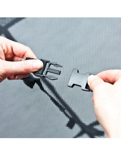 Filet de sechage LightHouse Drynet 75 cm rond 2