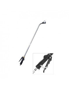 Lance d'arrosage Full Inox 90cm 2