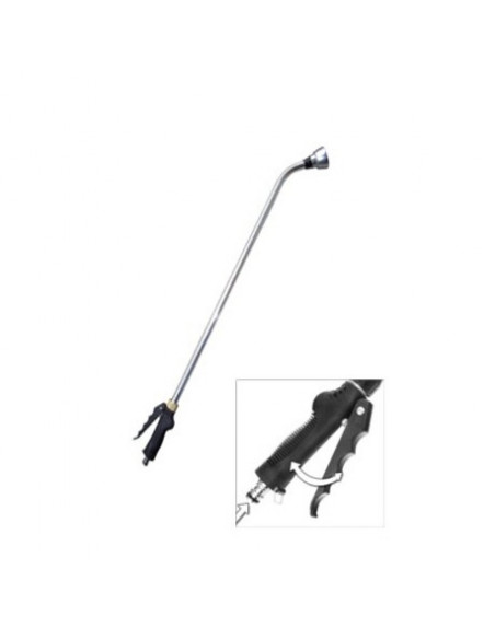 Lance d'arrosage Full Inox 90cm