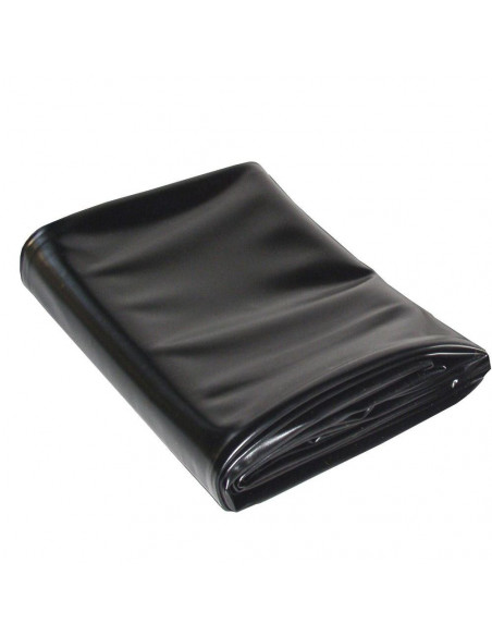 Bache d'étang PVC 2x2.5 Mtr 0.5 mm