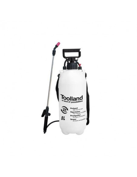 Pulvérisateur Aquaking 8 ltr
