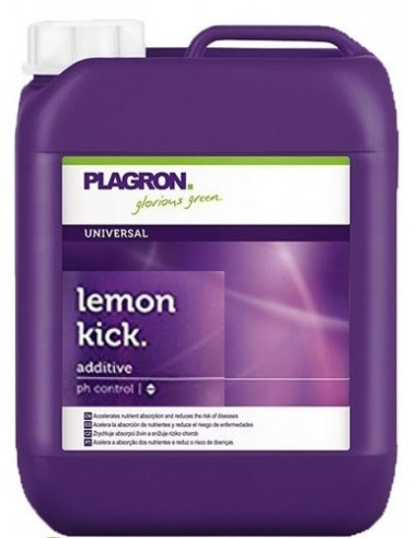 Plagron Lemon Kick 5ltr  pH-