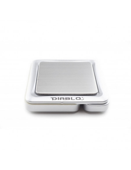 Fuzion Diablo FP-650  650g x 0.1g