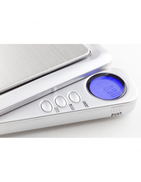 Fuzion Diablo FP-650  650g x 0.1g