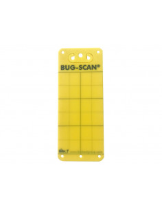 Bug Scan Insecte volant XL (x10pc) jaune