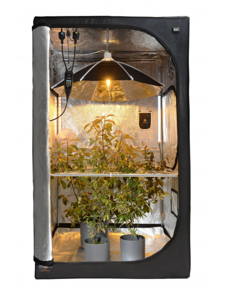 Réflecteur Parabolique 100cm ø Daisy 100 Secret Jardin (HPS & CFL)