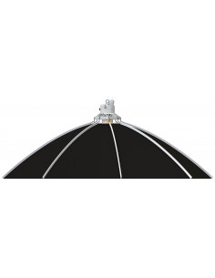 Réflecteur Parabolique 100cm ø Daisy 100 Secret Jardin (HPS & CFL) 2