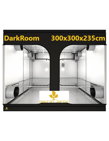 Dark Room 300x300x235 cm
