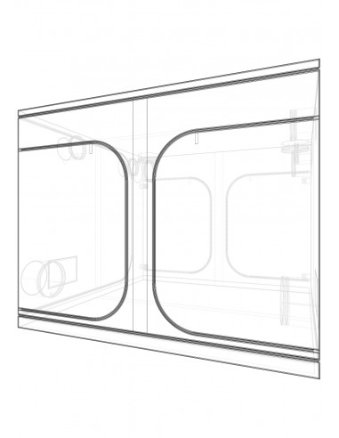 Dark Room 300x300x235cm