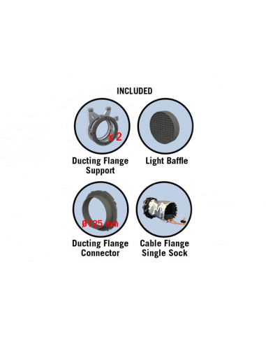 Dark Street 90x90x178cm