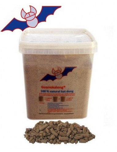 GuanoKalong en Poudre 0.5kg