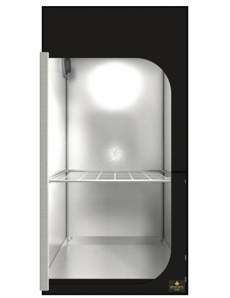 Dark Street 90x90x178cm