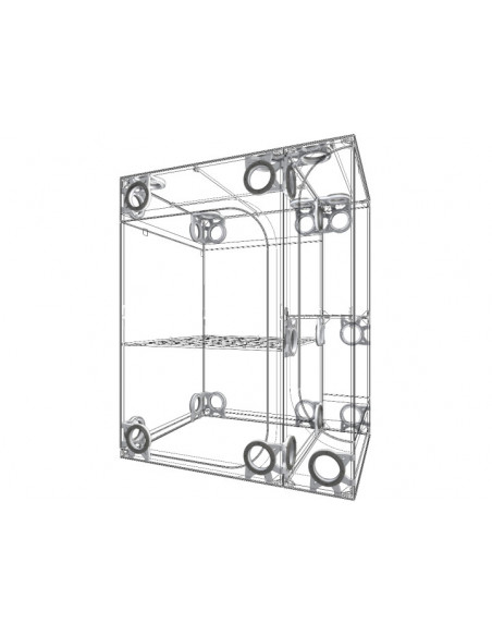 Lodge 160x120x198cm