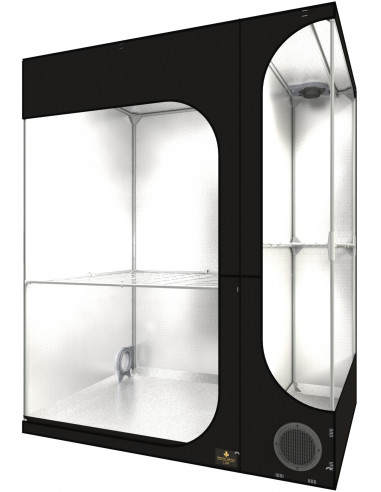 Lodge 160x120x198cm