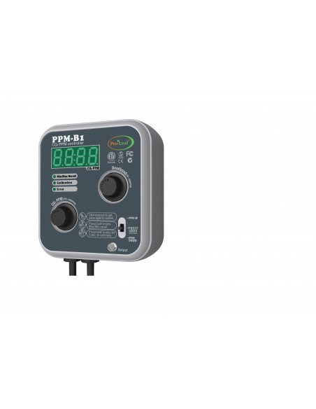 Pro-Leaf Co2 controller PPM-B1