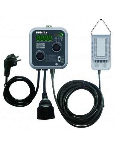 Pro-Leaf Co2 controller PPM-B1
