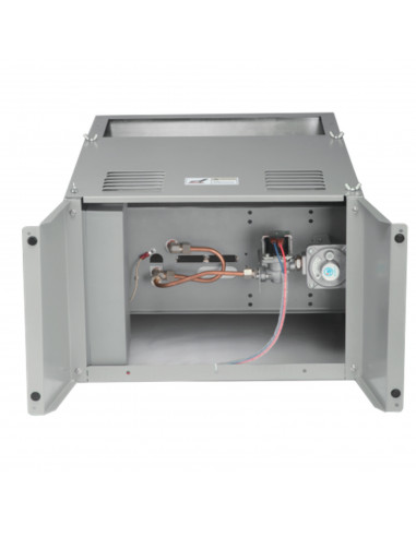 Co2 Brûleur 4kw pro-leaf propane