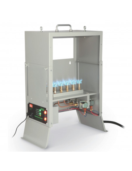 Co2 Brûleur 4kw pro-leaf propane