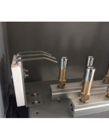 Co2 Brûleur 4kw pro-leaf propane