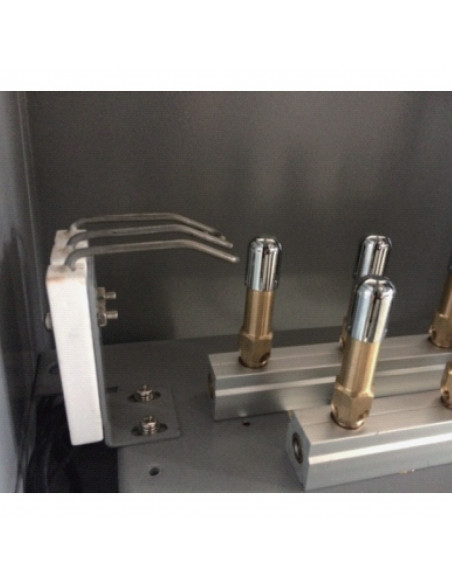 Co2 Brûleur 4kw pro-leaf propane