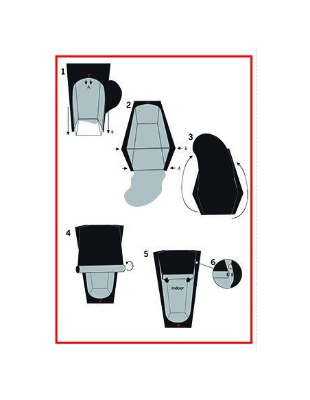 Hydro Shoot 100x100x200cm